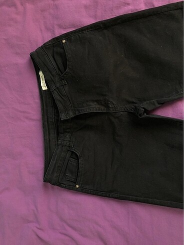 xl Beden siyah Renk kalem pantolon