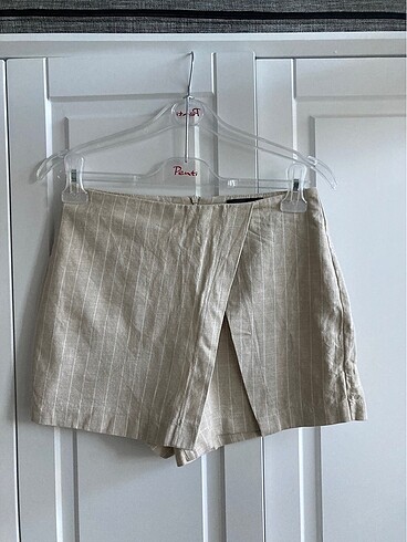 Pull and Bear Şort Etek