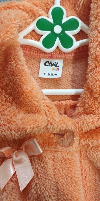 Civil Bebek Hırka