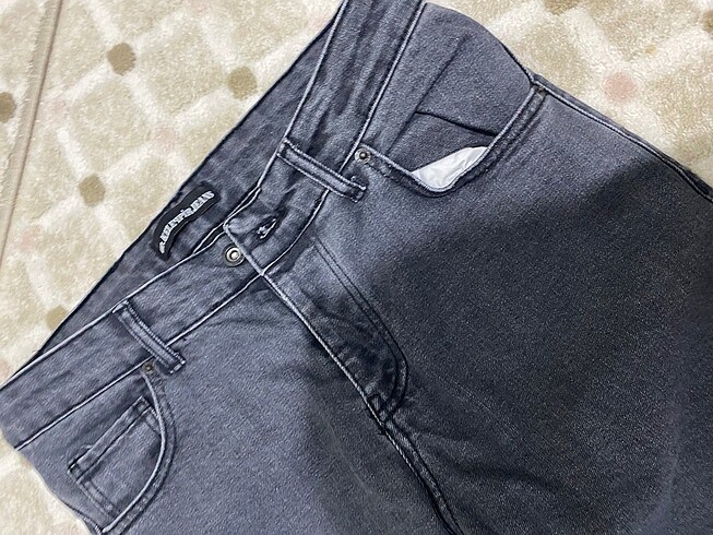 Erkek jean