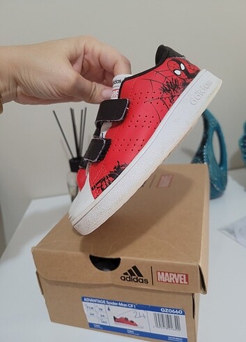 Adidas spiderman 24 numara