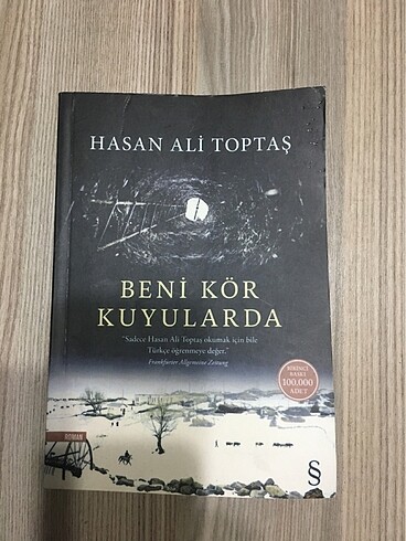 Hasan Ali toptaş - Beni Kör Kuyularda