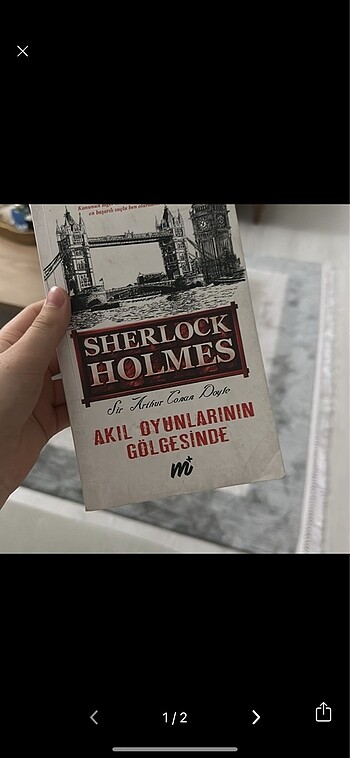 Sherlock Holmes