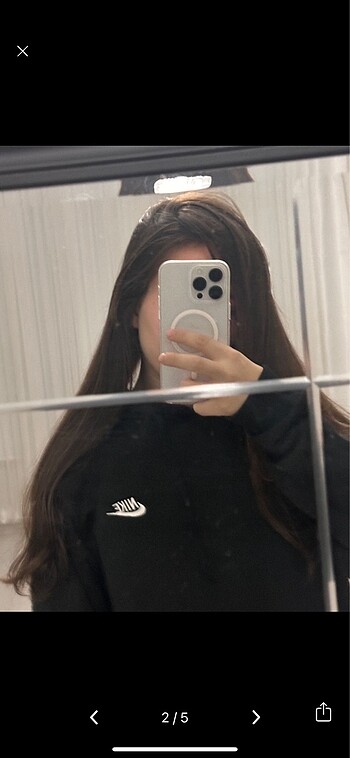 Nike Nike kadın sweatshirt