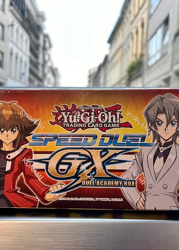 Yu-Gi-Oh! Speed Duel GX Kart Oyunu