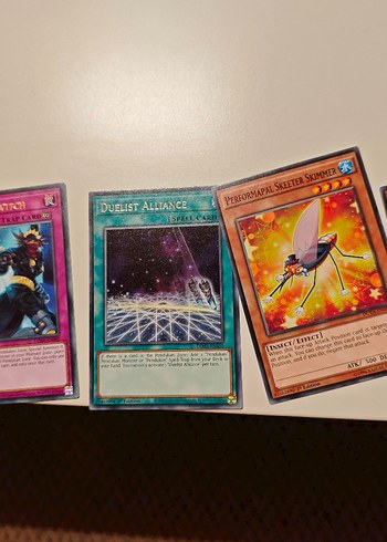  YuGiOh 7 adet