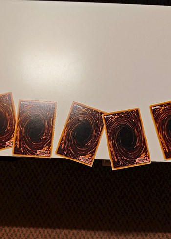  Beden YuGiOh 7 adet