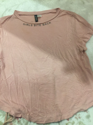 HM t-shirt