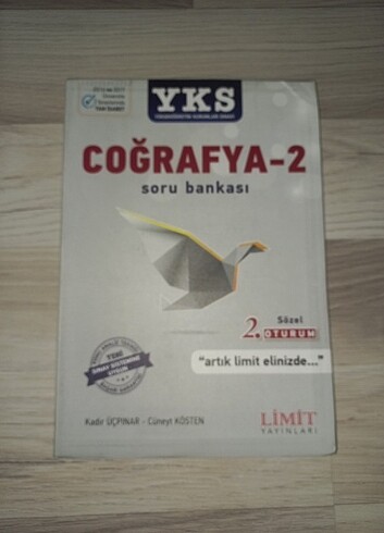 Ayt Coğrafya Test Kitabı