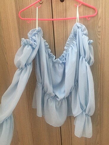 şifon bluz