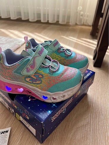 Skechers spor ayakkabı