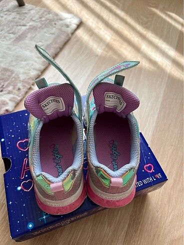 25 Beden turkuaz Renk Skechers spor ayakkabı