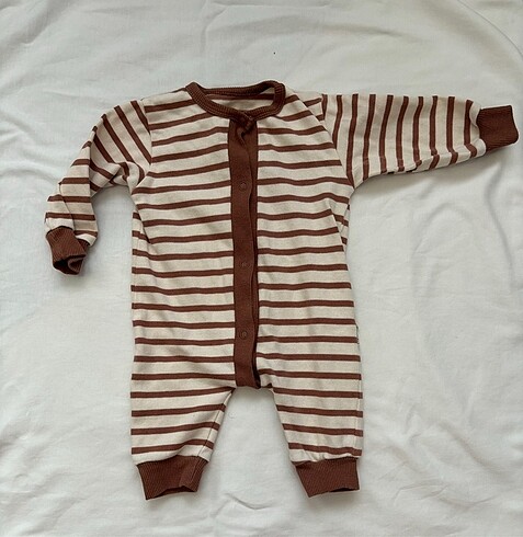 3-6 ay bebek tulum