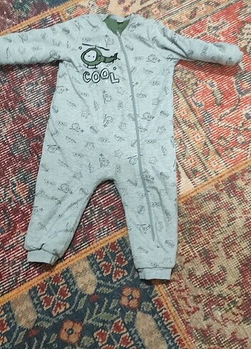 LCW Waikiki uyku tulumu ve hirka