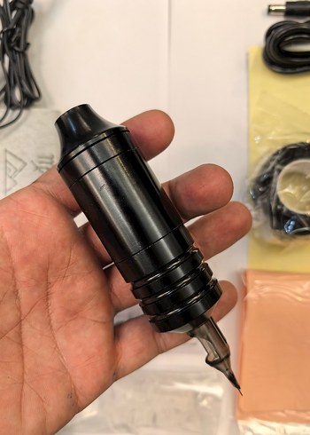 Diğer Başlangıç Dövme Makinesi Seti