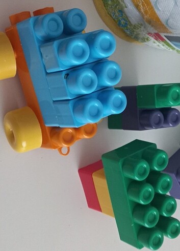  Beden Lego tren seti
