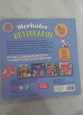 Merhaba duygularim