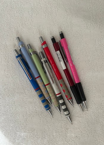 FaberCastell&Rotring