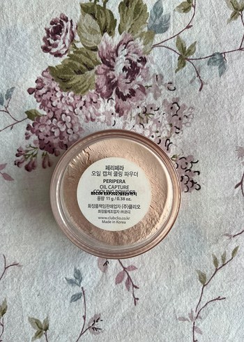 Peripera cooling pudra - Görsel 2