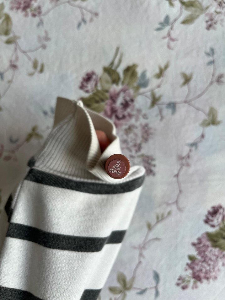 maybelline superstay ruj - Görsel 2