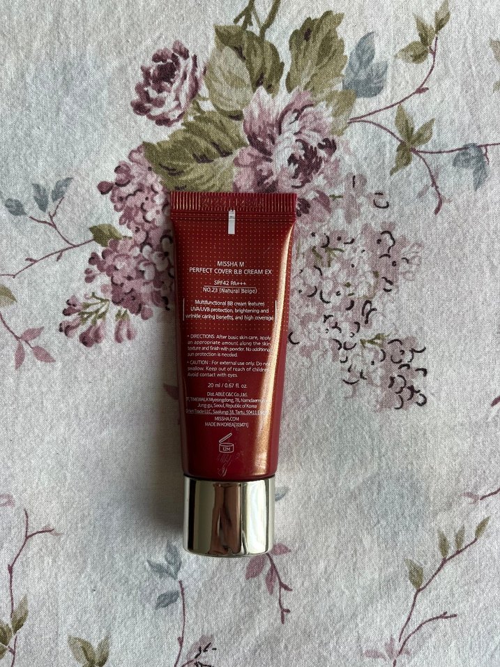 Missha BB krem - Görsel 2
