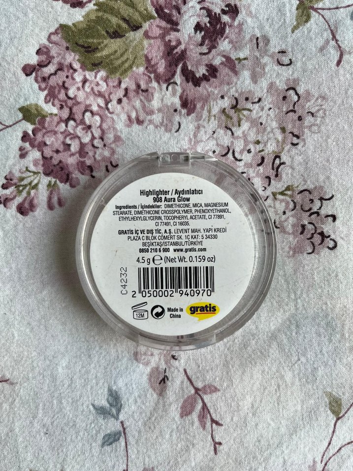 Beaulis aydınlatıcı - Görsel 2