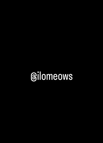 ilomeows