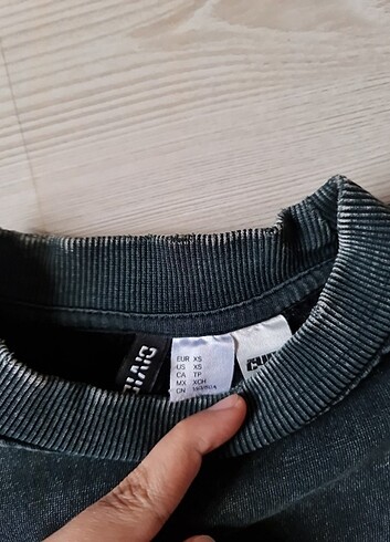 H&M h&m the cure sweatshirt sweat oversize