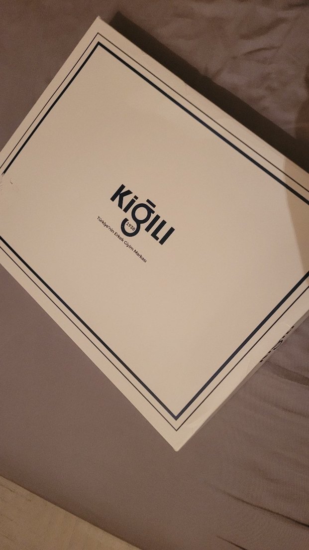 Gri Uzun Kollu Erkek Pijama Takımı - Görsel 5