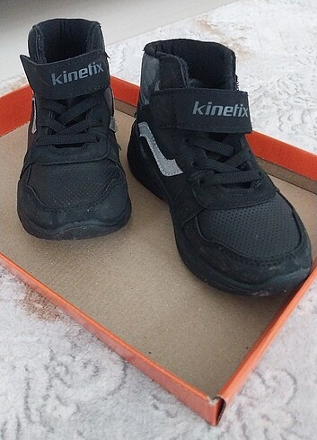 Kinetix Erkek cocuk bot