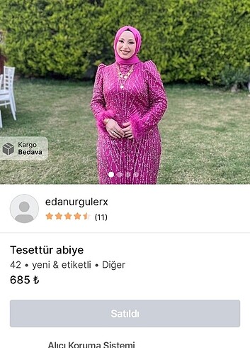elbise