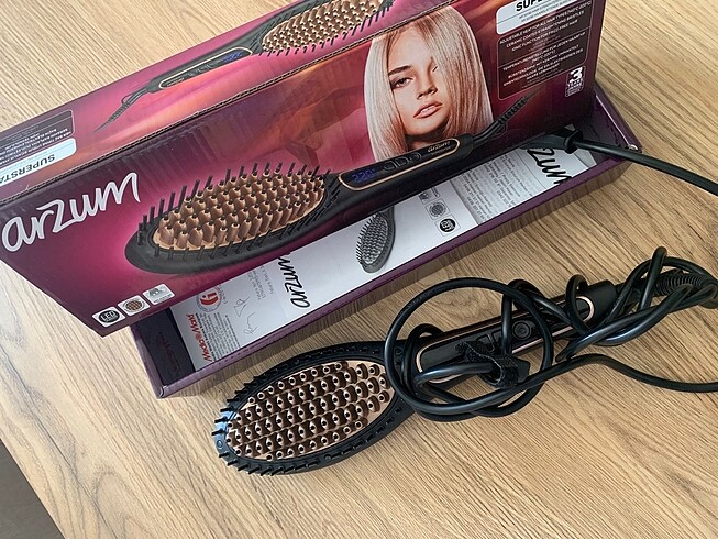 AR5036 Superstar Saç Düzleştirici
