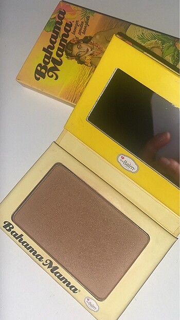 The Balm The balm Bronzer