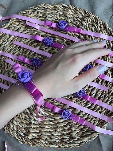 Accessorize Nedime bilekliği 10 adet