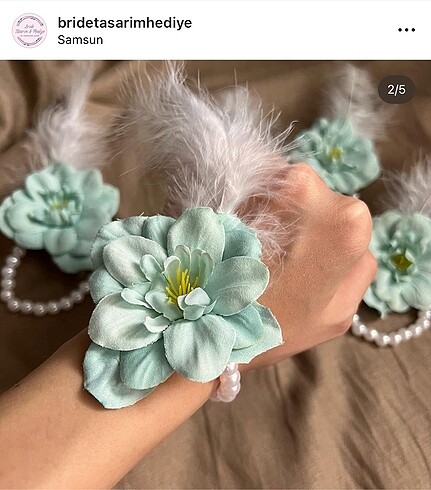 Beden Nedime Bilekliği 10nedime 1 gelin