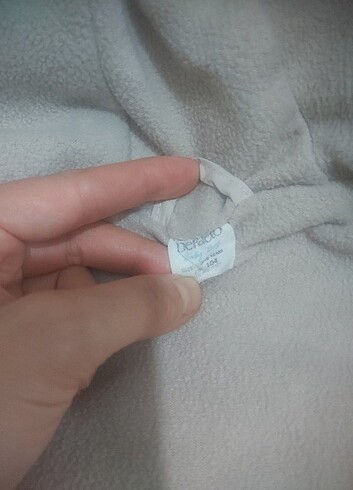 4 Yaş Beden ten rengi Renk Çocuk montu