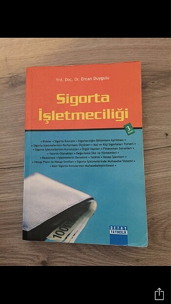 Sigorta işletmeciliği