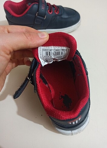 U.S Polo Assn. Çocuk ayakkabı 