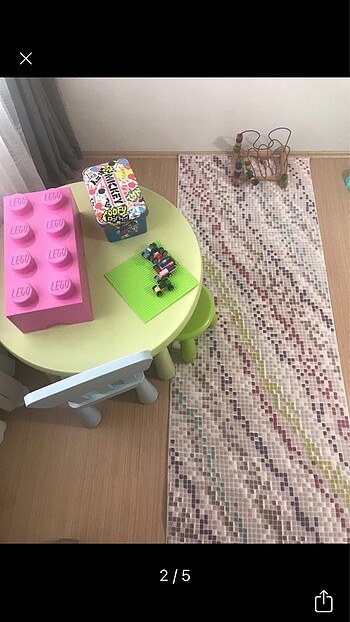 English Home Kaymaz taban Yolluk halı