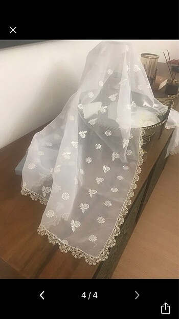 Oyalı Mevlüt örtüsü