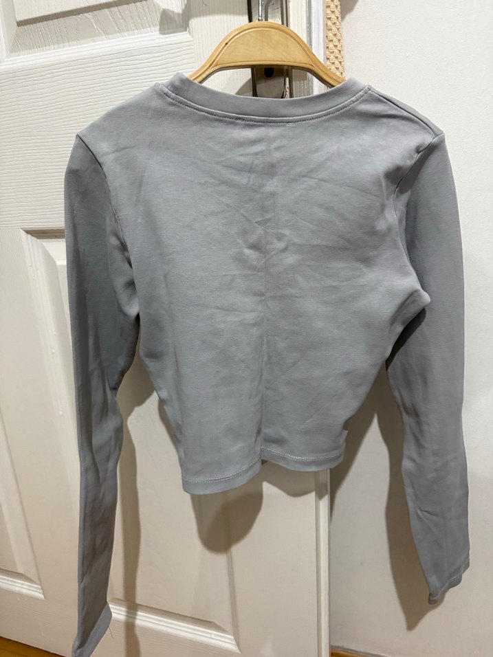 Zara crop - Görsel 2