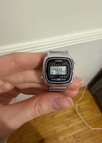 Casio orjinal kadın kol saati - Görsel 3