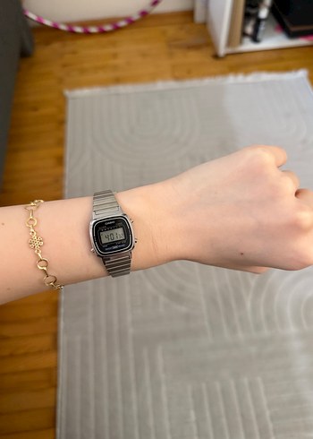 Casio orjinal kadın kol saati - Görsel 4