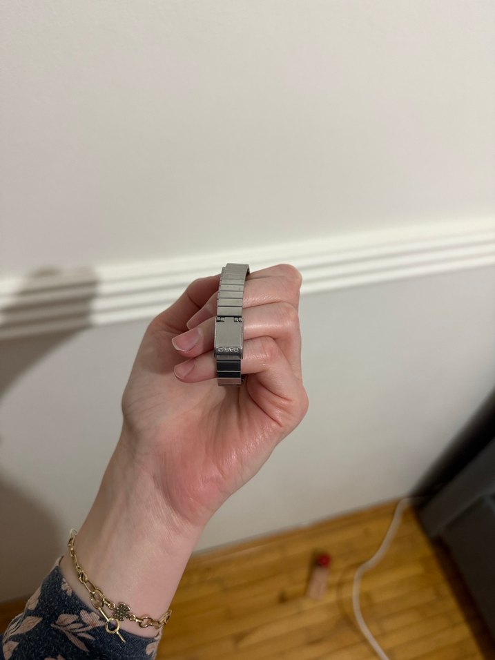 Casio orjinal kadın kol saati - Görsel 2