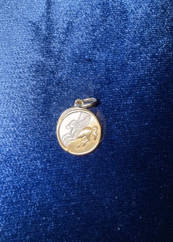 Pandora pegasus madalyon charm - Görsel 2