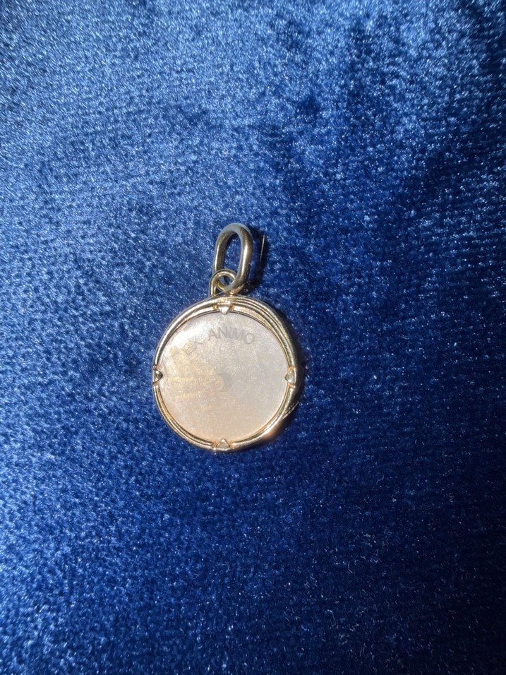 Pandora pegasus madalyon charm - Görsel 4