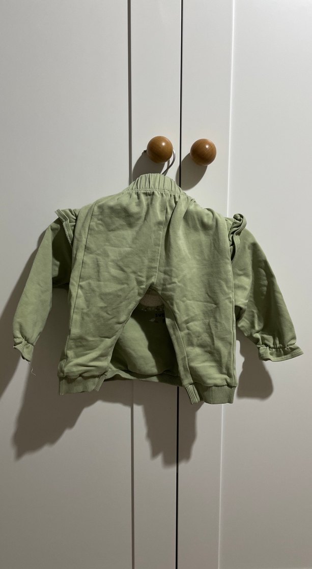 Kız bebek Takım - Görsel 3