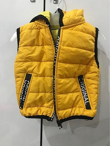 LC Waikiki Erkek bebek yelek