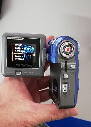 Fotoğraf Makinesi (Video, Mp3 Çalar, Ses Kaydı) 
