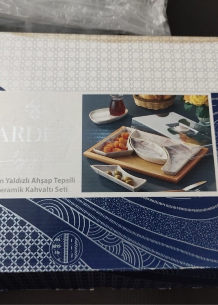 Sıfır Seramik Kahvaltı Seti - Görsel 4